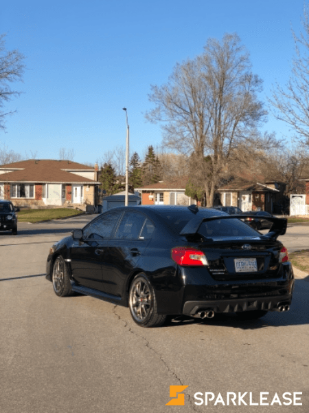 2017 Subaru WRX STI