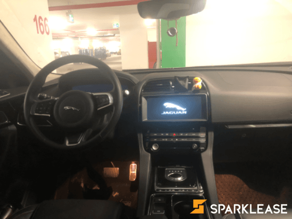 2019 Jaguar F-Pace Prestige