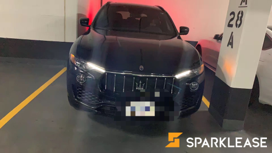 2018 Maserati Levante