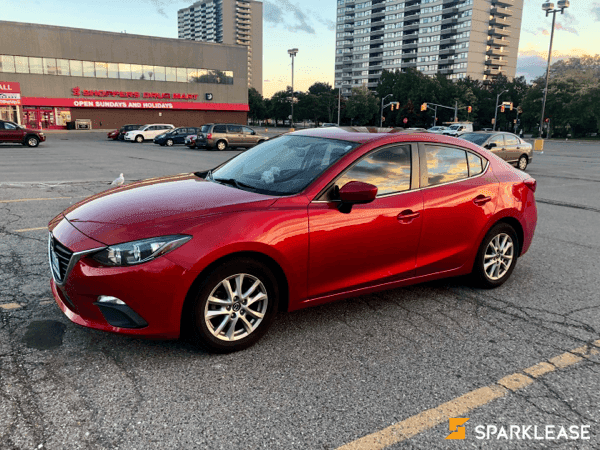 2015 Mazda Mazda3