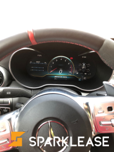 2019 Mercedes-Benz C43 AMG