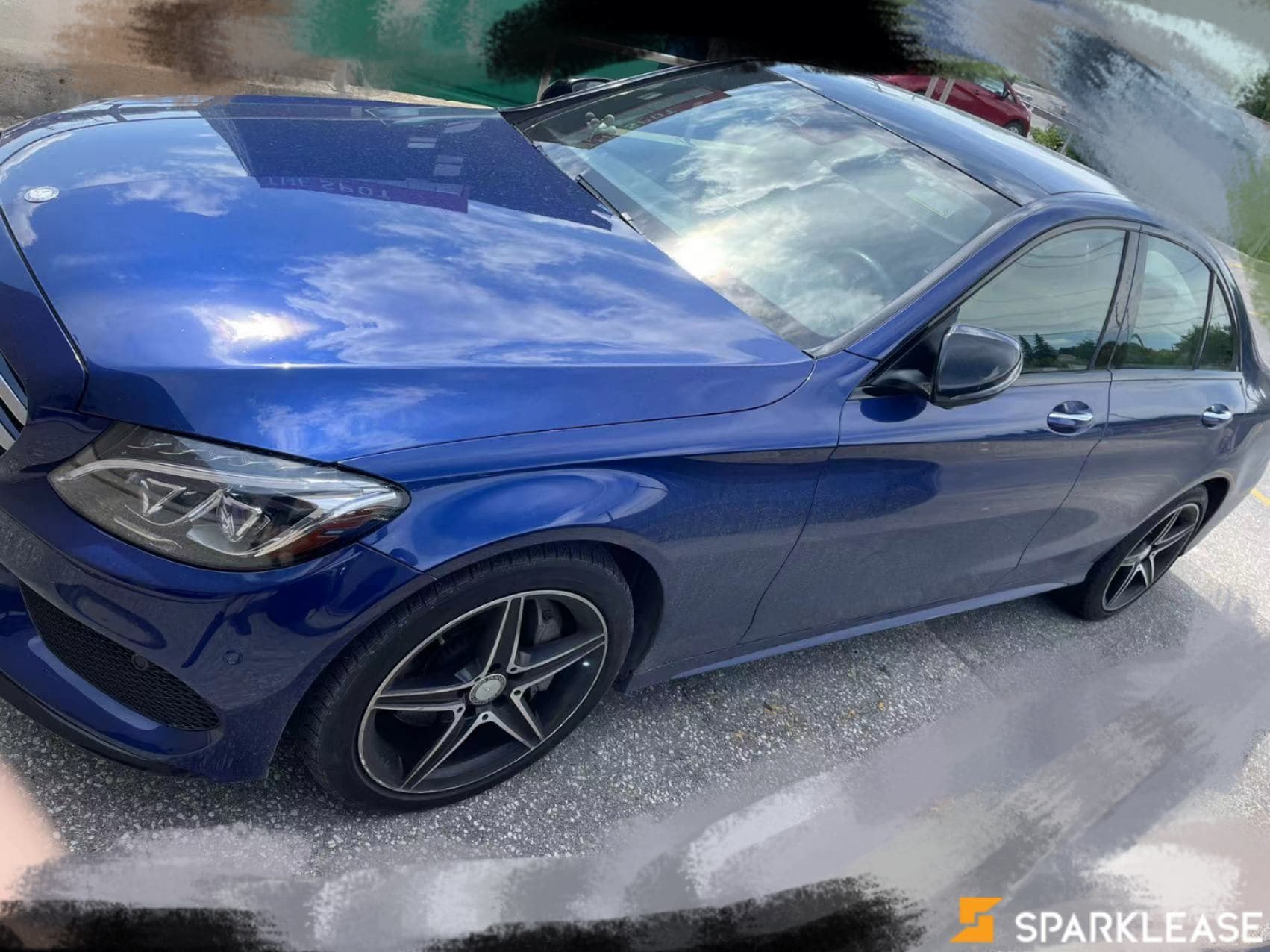 2017 Mercedes-Benz C-Class 4dr Sdn C 300 4MATIC