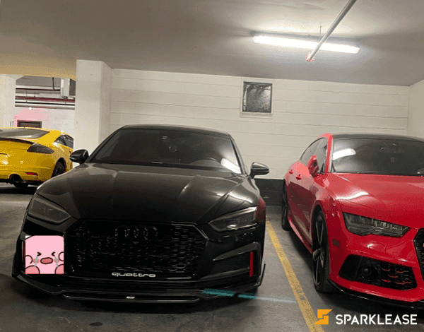 2019 Audi S5