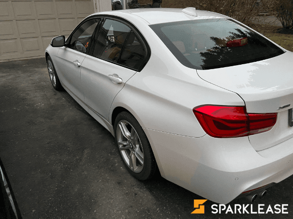 2018 BMW 3 Series