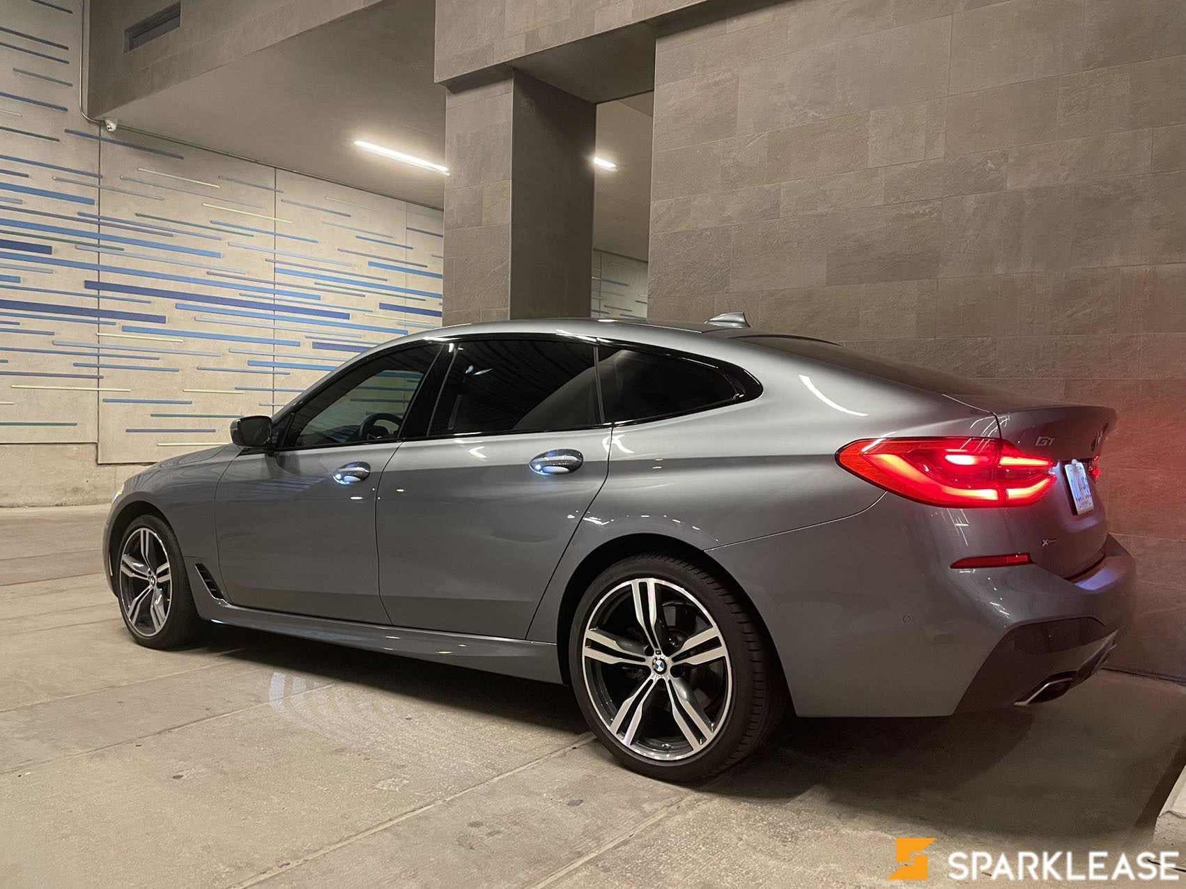 2019 BMW 6 Series 640i xDrive Gran Turismo