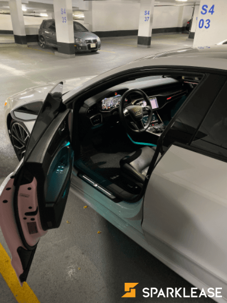 2019 Audi A7 顶顶配 可小刀