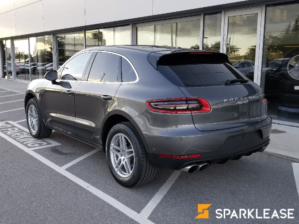 2015 Porsche Macan S