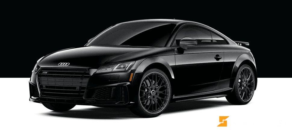 2022 Audi TTS Coupe 现车