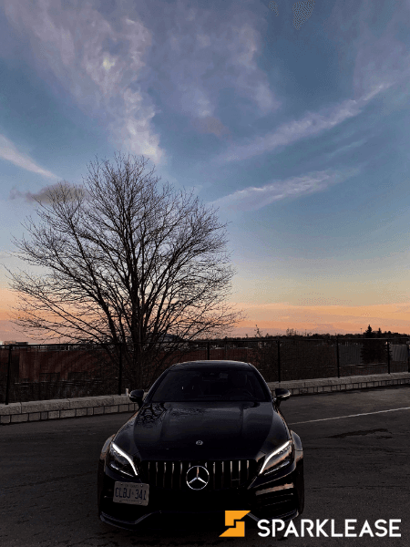 2020 Mercedes-Benz C63S