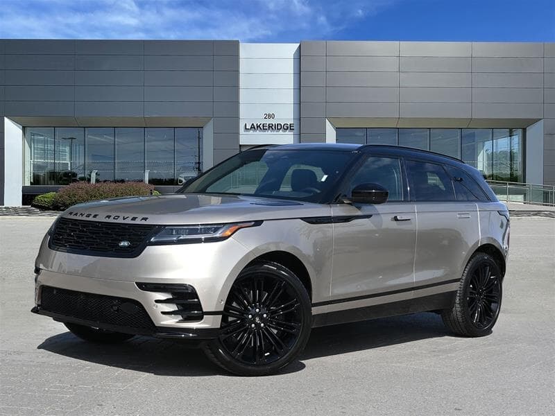 2026 Land Rover Range Rover Velar Belgravia Edition P340 Gas Mild Hybrid