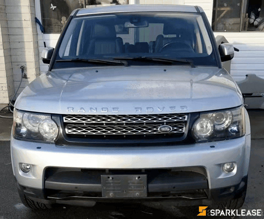 2013 Land Rover Range Rover Sport 