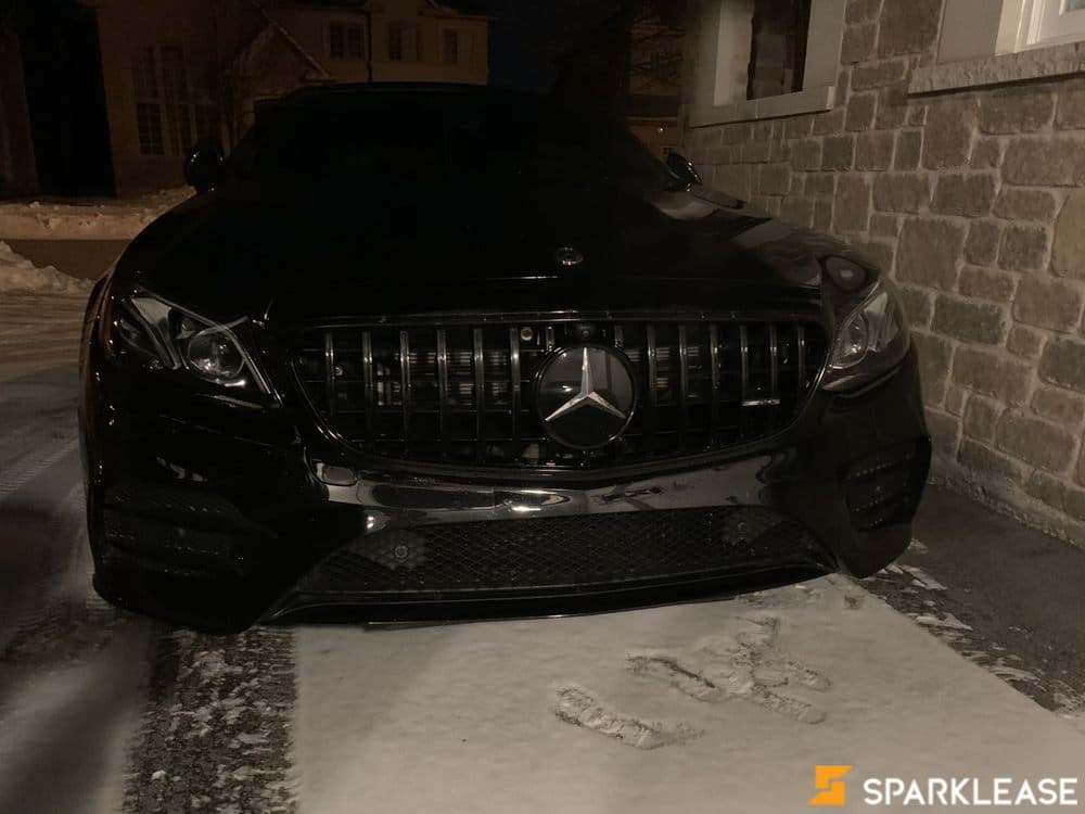 2019 Mercedes-Benz E53 Coupe