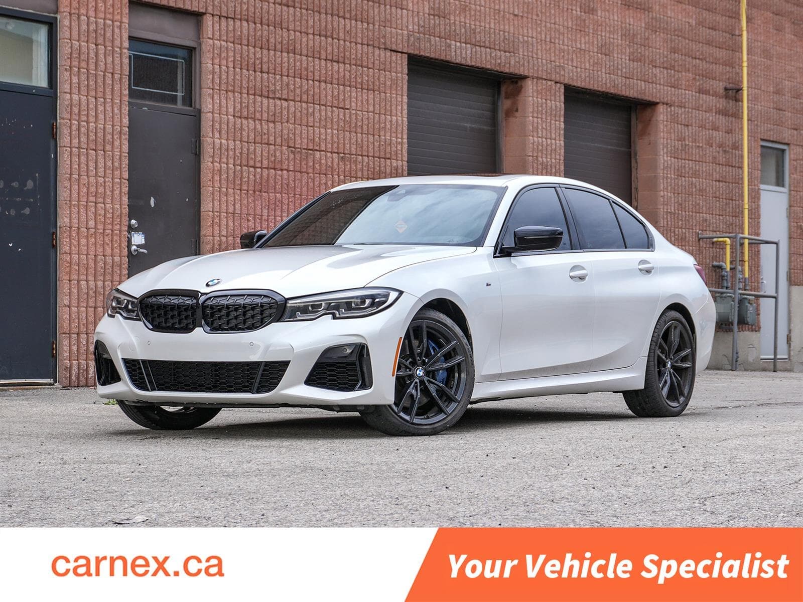 2020 BMW M340i xDrive