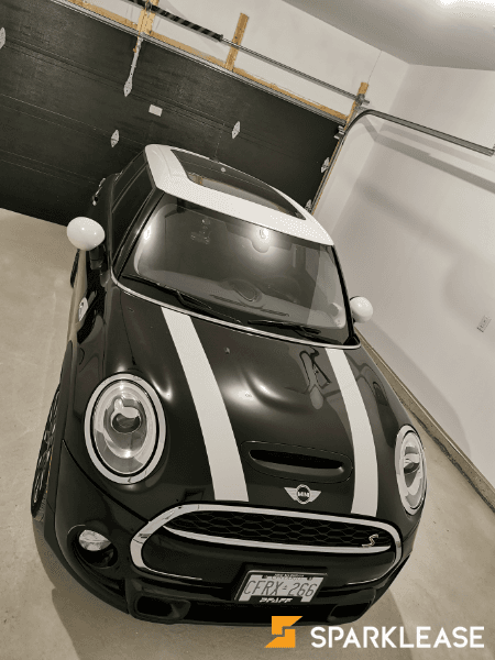 2018 MINI Cooper S