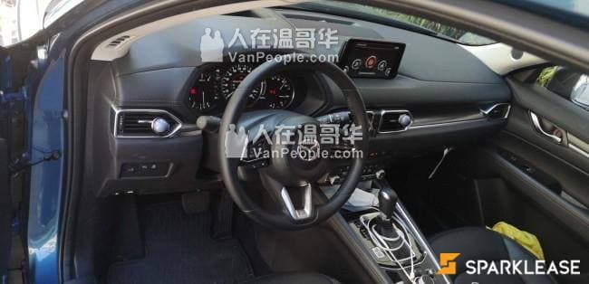 2020 Mazda CX-5