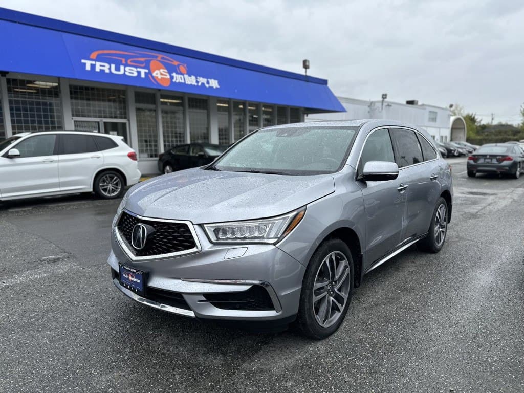 2018 Acura MDX Navi SH-AWD