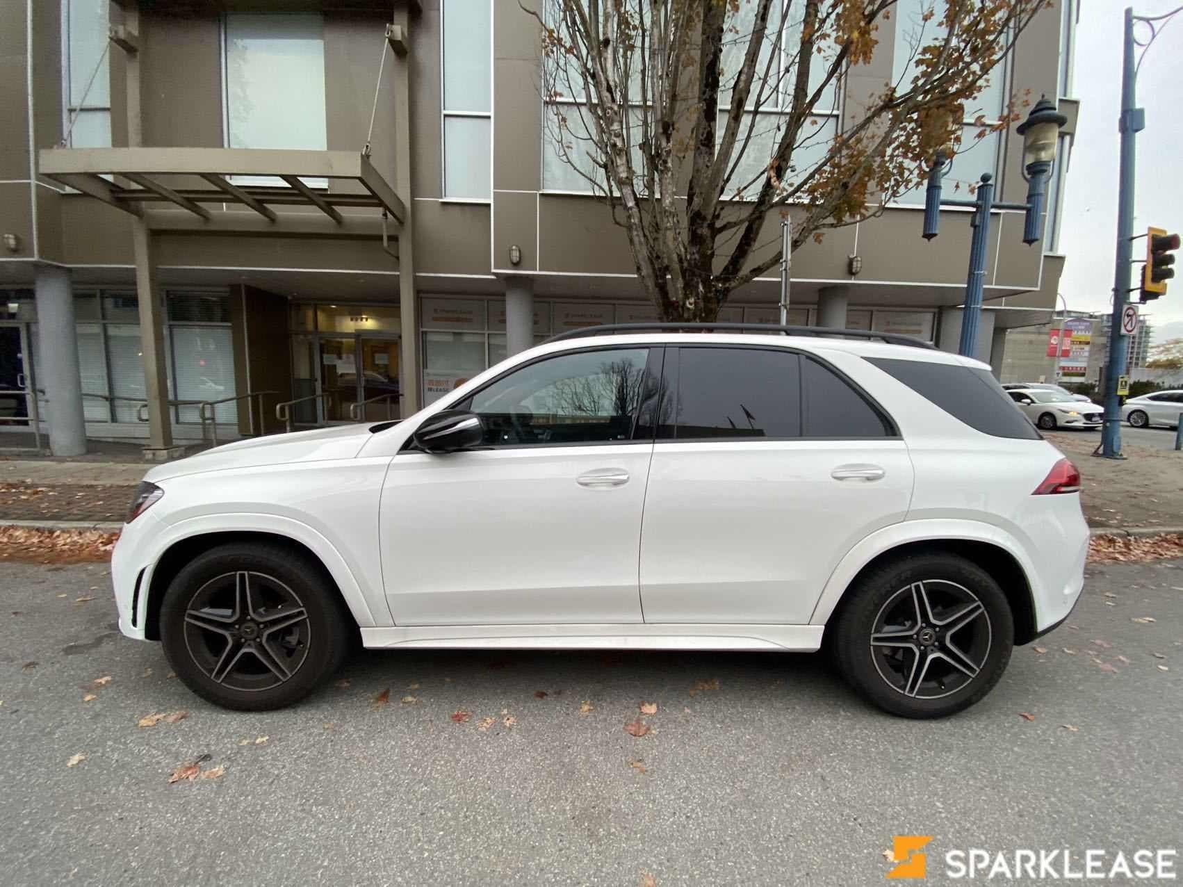 2022 Mercedes-Benz GLE GLE 350 4MATIC SUV