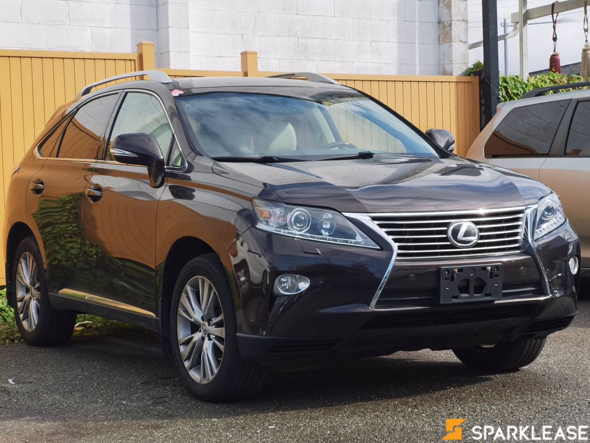 2014 Lexus RX 350 AWD 4dr