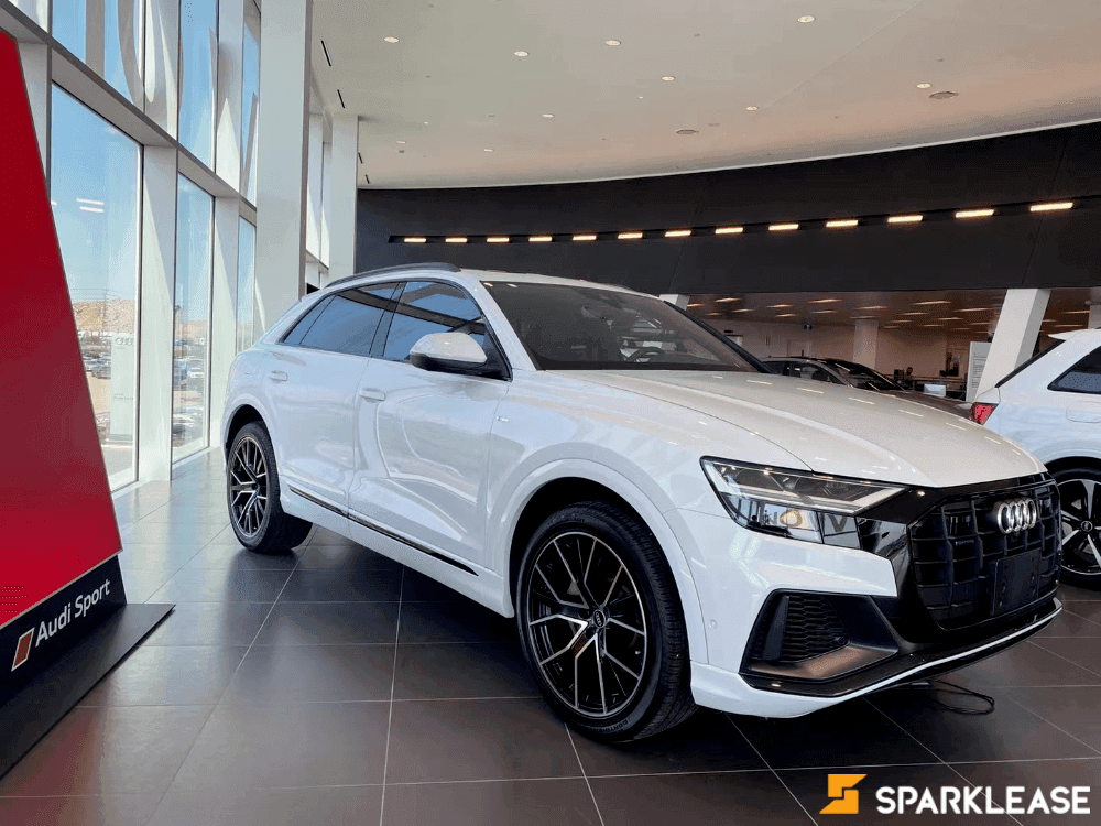 2022 Audi Q8 Progressiv
