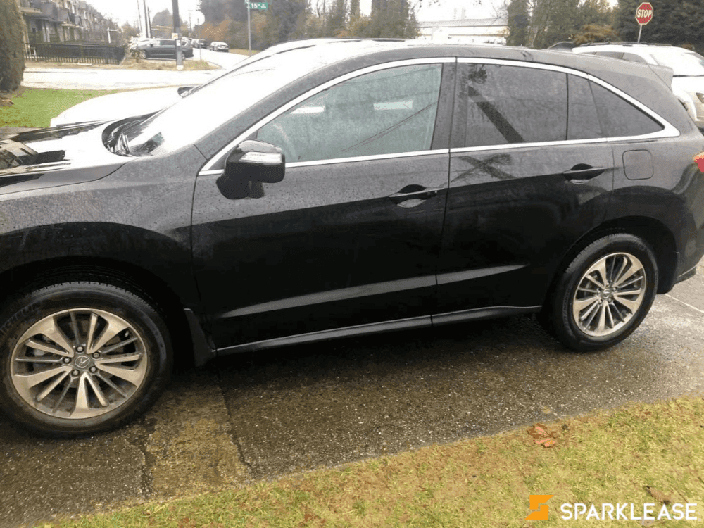 2018 Acura RDX 