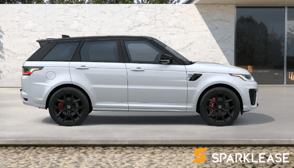 2020 Land Rover Range Rover Sport SVR