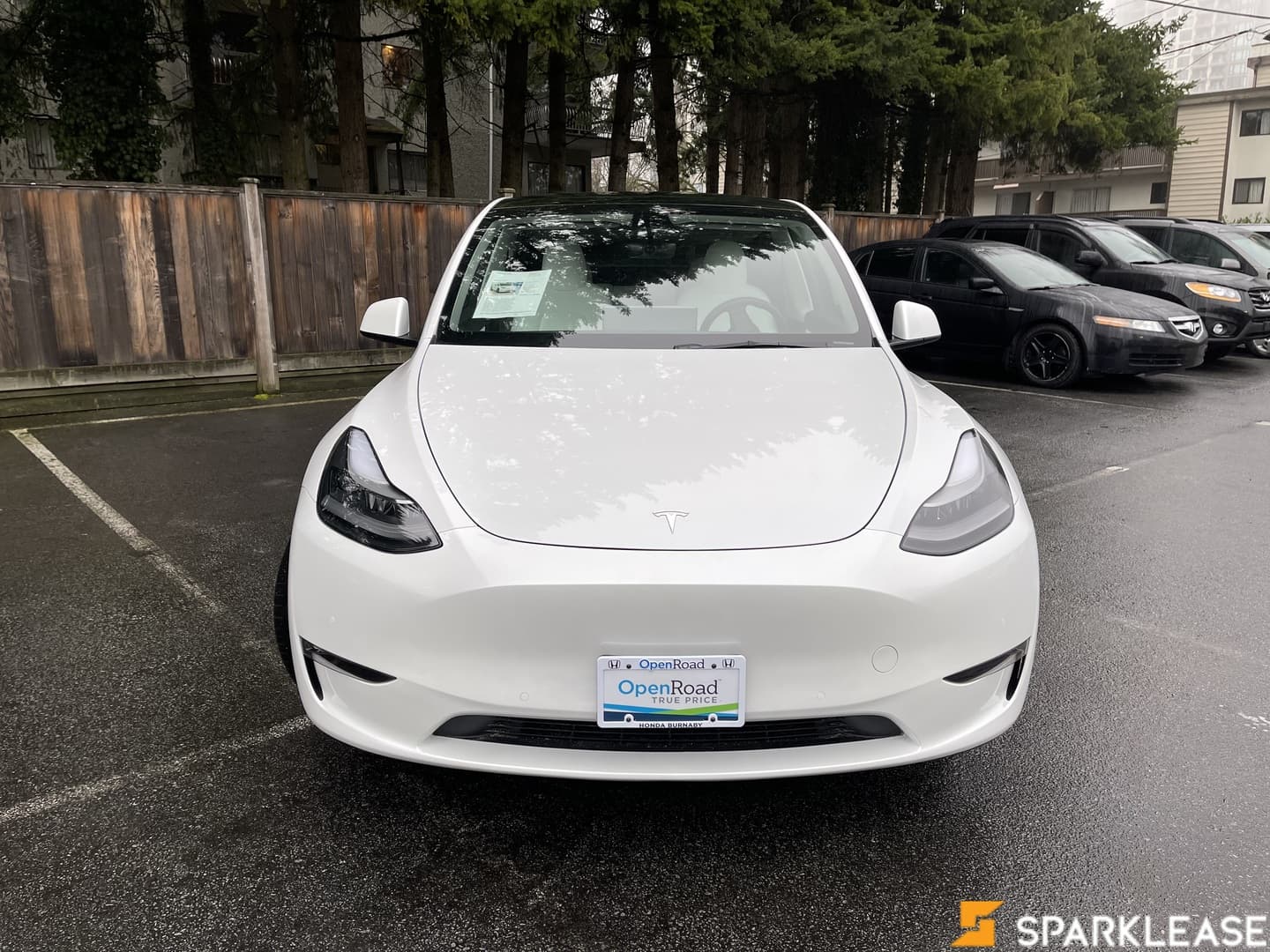 2021 Tesla Model Y Performance 