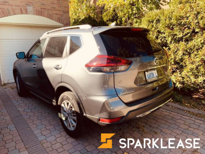 2020 Nissan Rogue 转0利率Finance