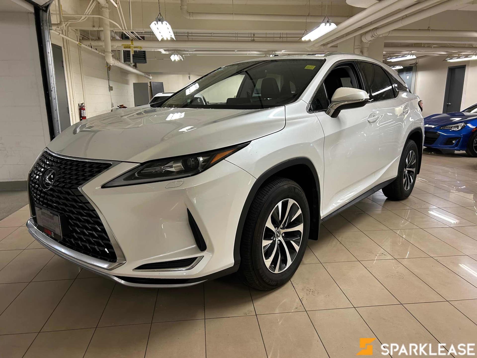 2022 Lexus RX 350 AWD