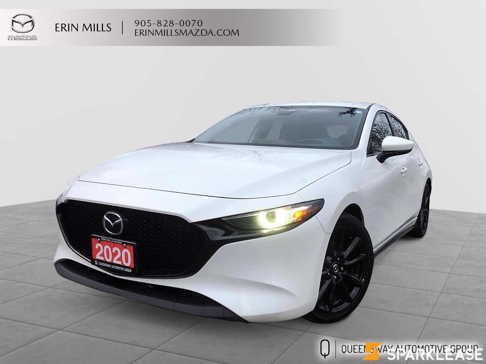 2020 Mazda Mazda3 Sport GT Auto i-ACTIV AWD