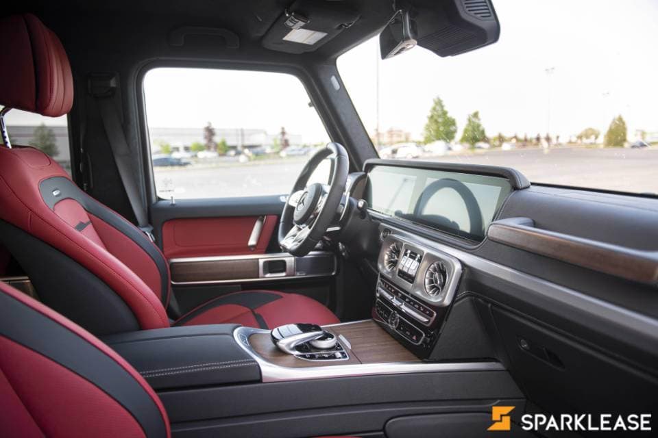 2021 Mercedes-Benz G-Class G63