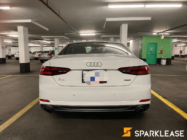2019 Audi A5 coupe