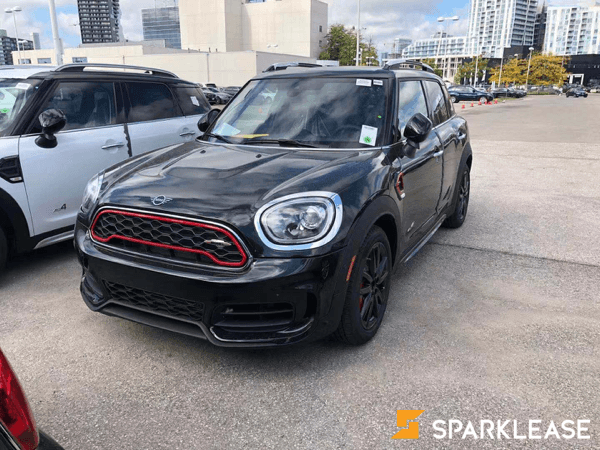 2020 MINI Countryman JCW
