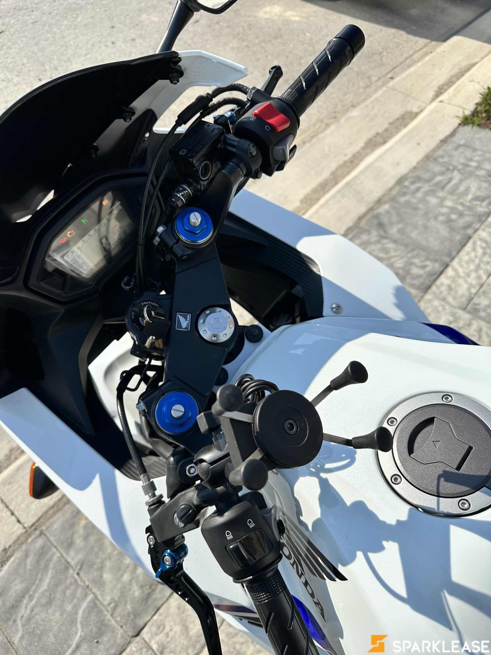 2017 Honda cbr500rr