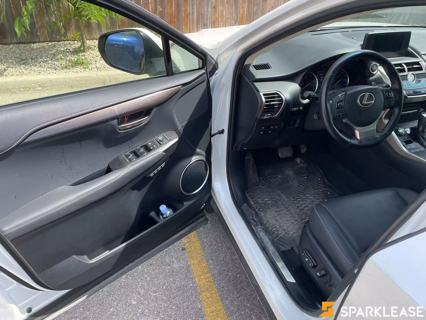 2018 Lexus NX NX 300h Auto