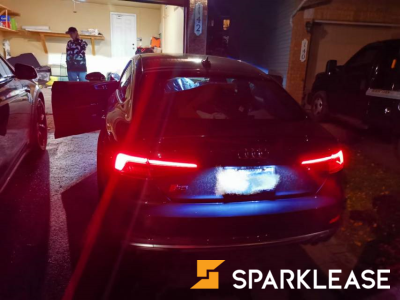 2018 Audi S5