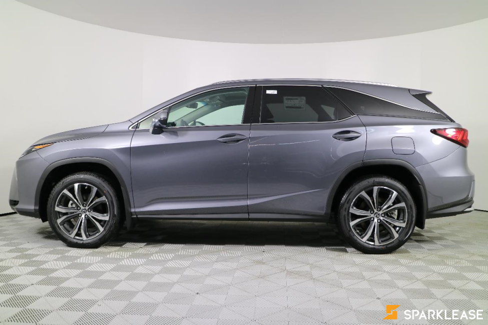2019 Lexus RX 350L 7座