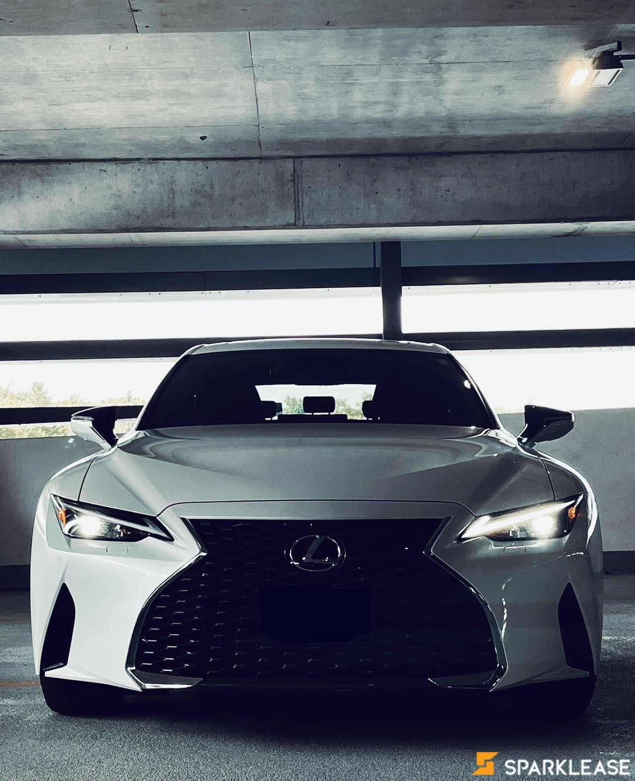 2022 Lexus IS IS 300 AWD