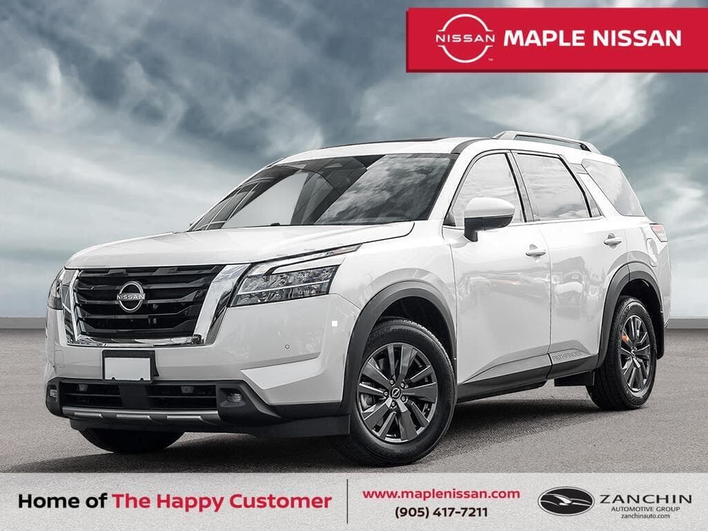 2025 Nissan  Pathfinder  SV 4WD 