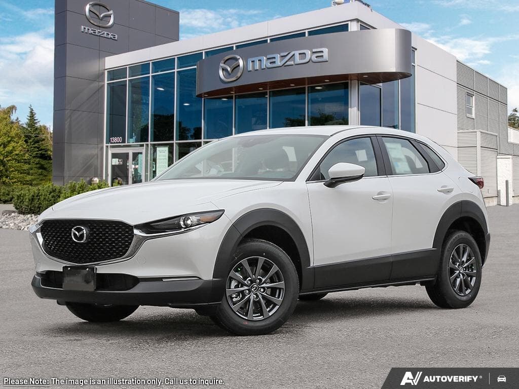 2026 Mazda CX-30 GX