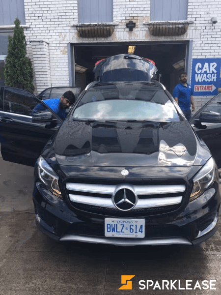 2015 Mercedes-Benz GLA-Class