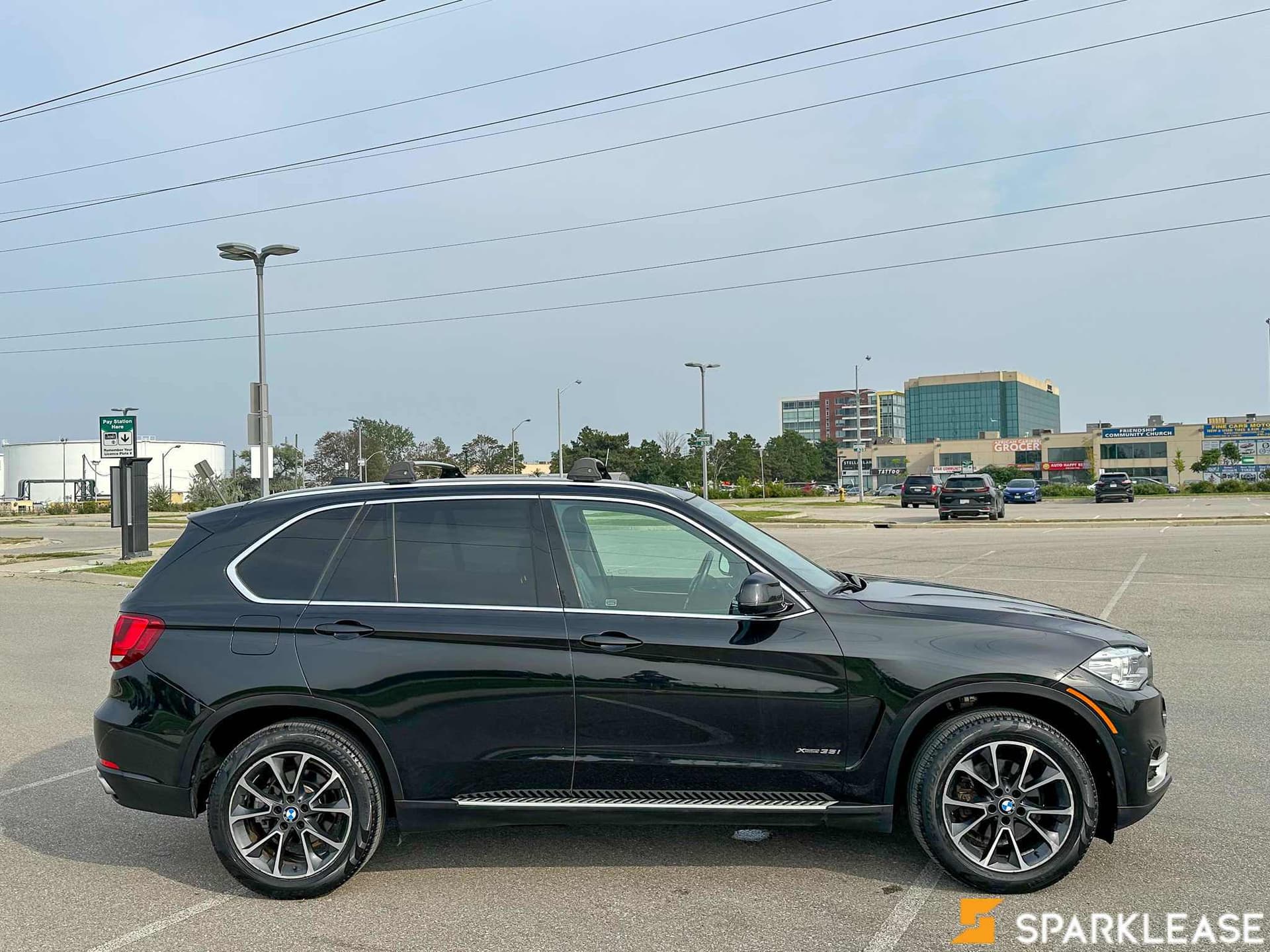 2018 BMW X5 xDrive35i Sports Activity Vehicle