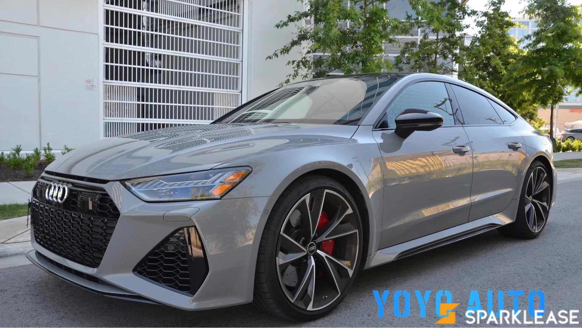 2021 Audi RS 7 4.0 TFSI quattro