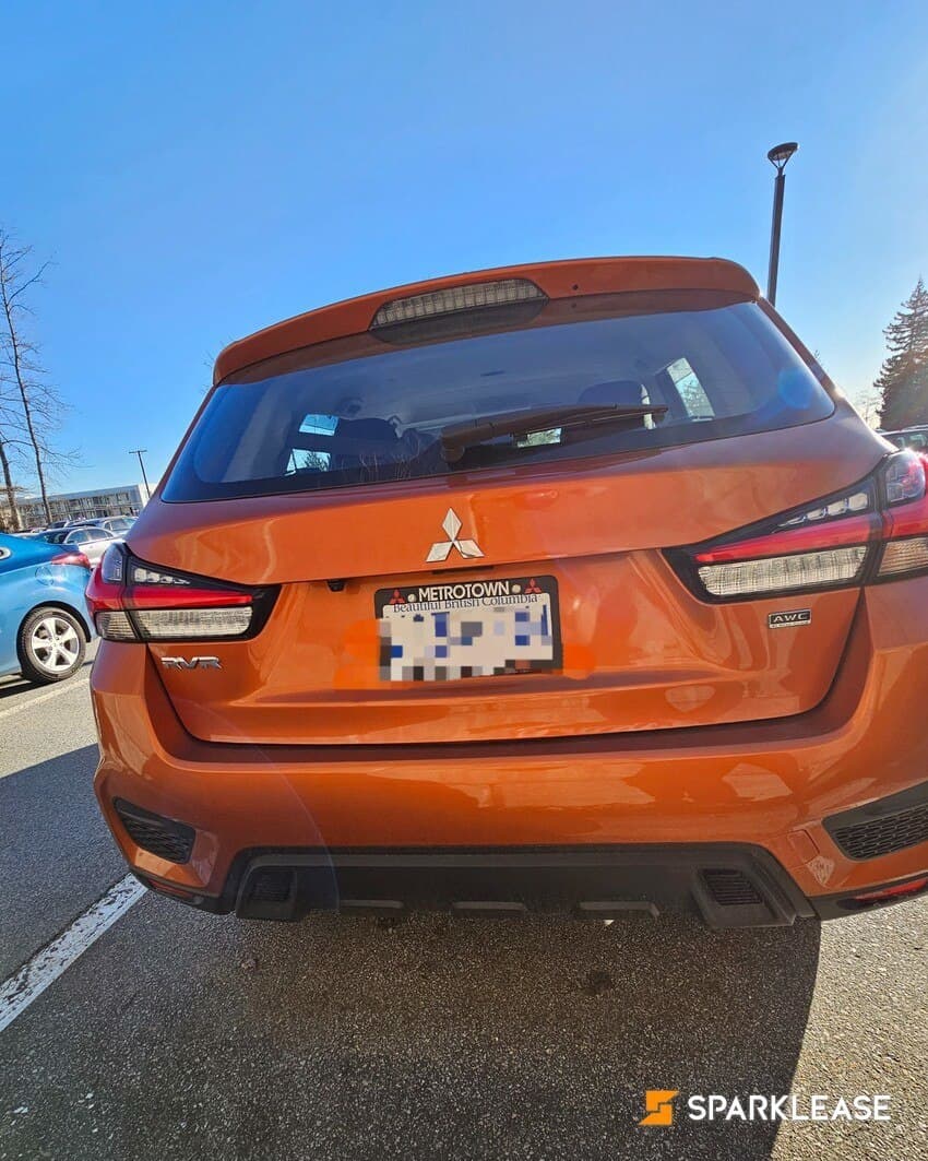 2024 Mitsubishi RVR 四驱