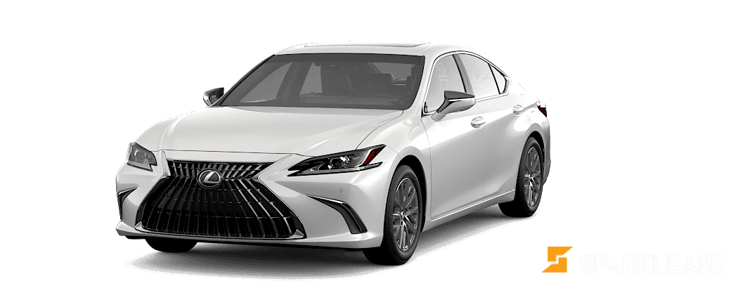 2023 Lexus  ES 350 PREMIUM 标配
