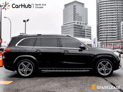 2020 Mercedes-Benz GLS 450