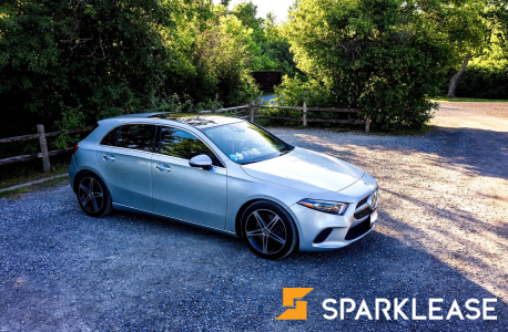 2019 Mercedes-Benz A250返现2000押金可拿回 四驱