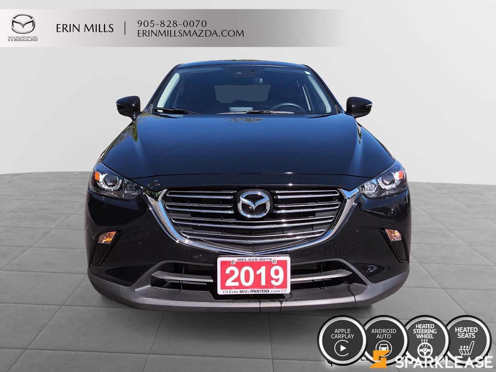2019 Mazda CX-3 GS Auto FWD