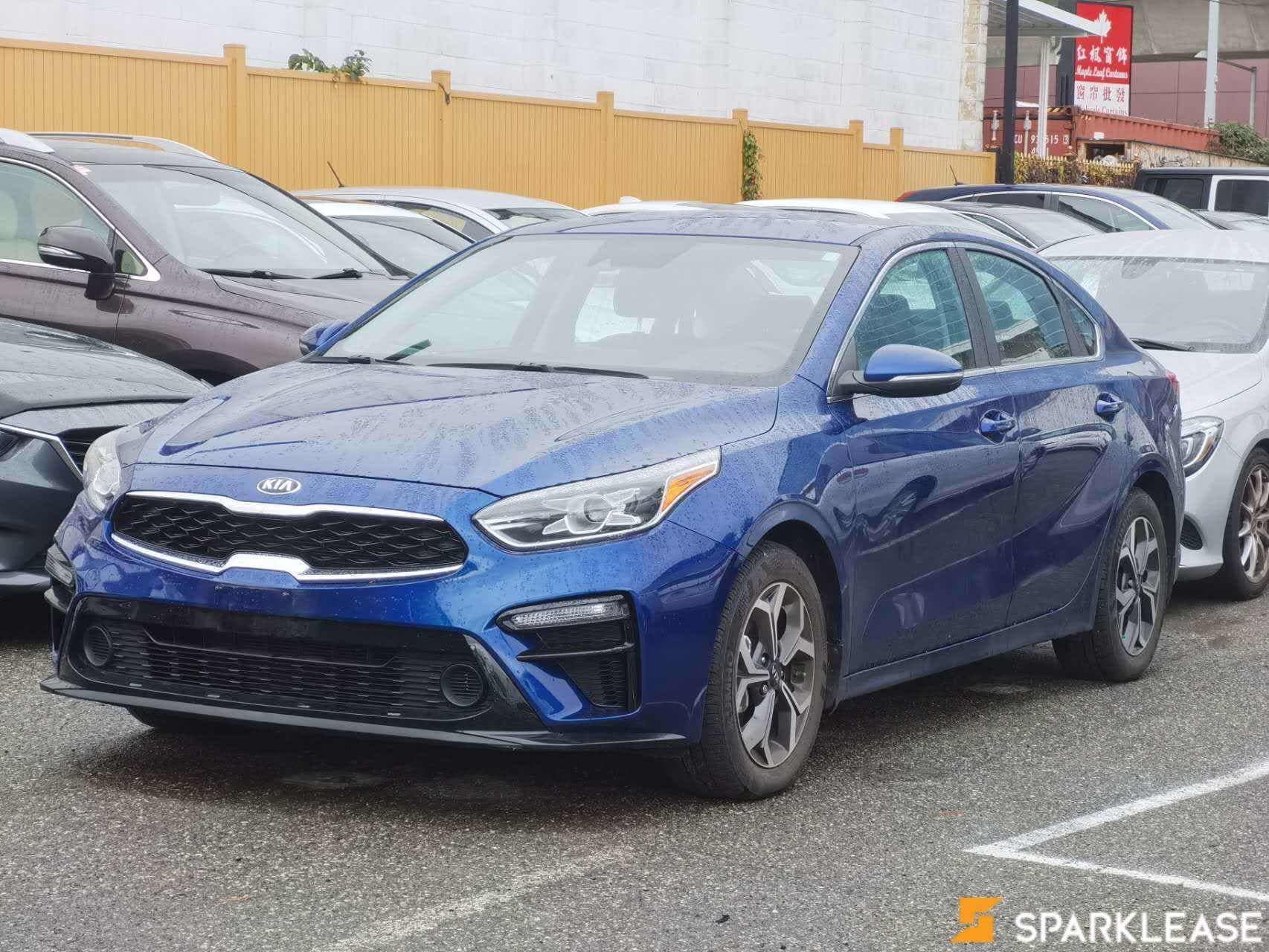 2019 Kia Forte EX IVT