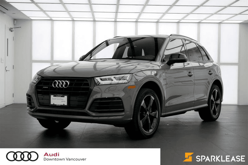 2019 Audi Q5 Progressiv