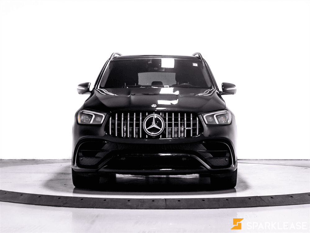 2021 Mercedes-Benz GLE 63S